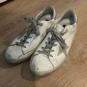Golden Goose Superstar Sneakers